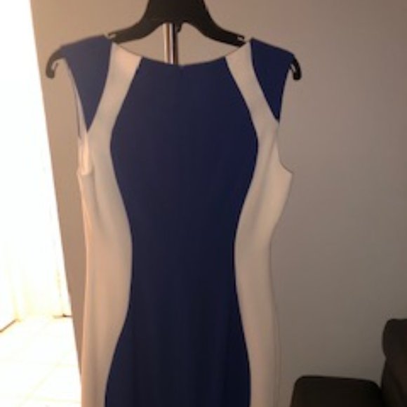 Color Block Dress from The J. Peterman Company - Picture 2 of 5